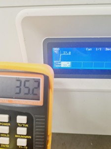 Thumbnail image of Panasonic MIR-554 Microbiological Incubator MIR-554 PE Lab