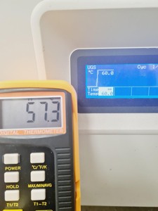 Thumbnail image of Panasonic MIR-554 Microbiological Incubator MIR-554 PE Lab
