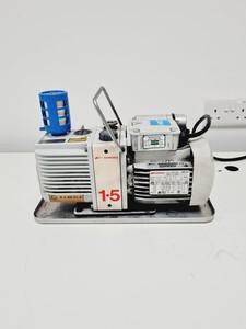Thumbnail image of Edwards 1.5 Rotary Vane Vacuum Pump Lab