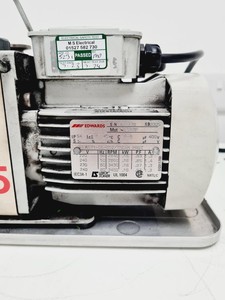 Thumbnail image of Edwards 1.5 Rotary Vane Vacuum Pump Lab