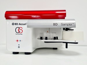 Thumbnail image of BD Accuri C6 Flow Cytometer CSampler Lab