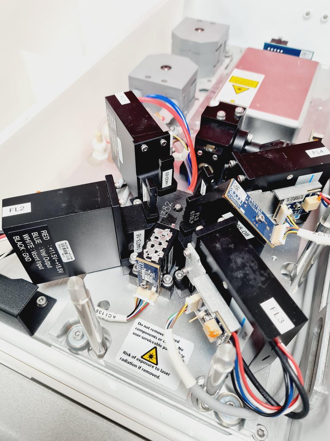 BD Accuri C6 Flow Cytometer CSampler Lab