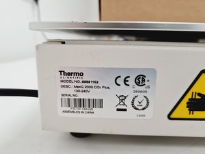 Thumbnail image of Thermo Scientific MaxQ 2000 CO2 Plus Digital Shaker with New Controller