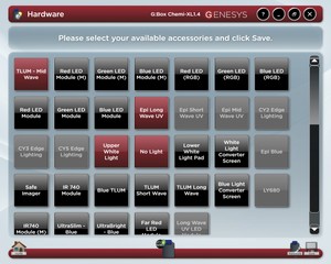 Thumbnail image of  Syngene G:BOX Chemi XL 1.4 Chemiluminescence Fluorescence Gel System 