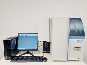 Thumbnail image of Perkin Elmer 1450 Microbeta Liquid Scintillation and Luminescence Counter w/ PC