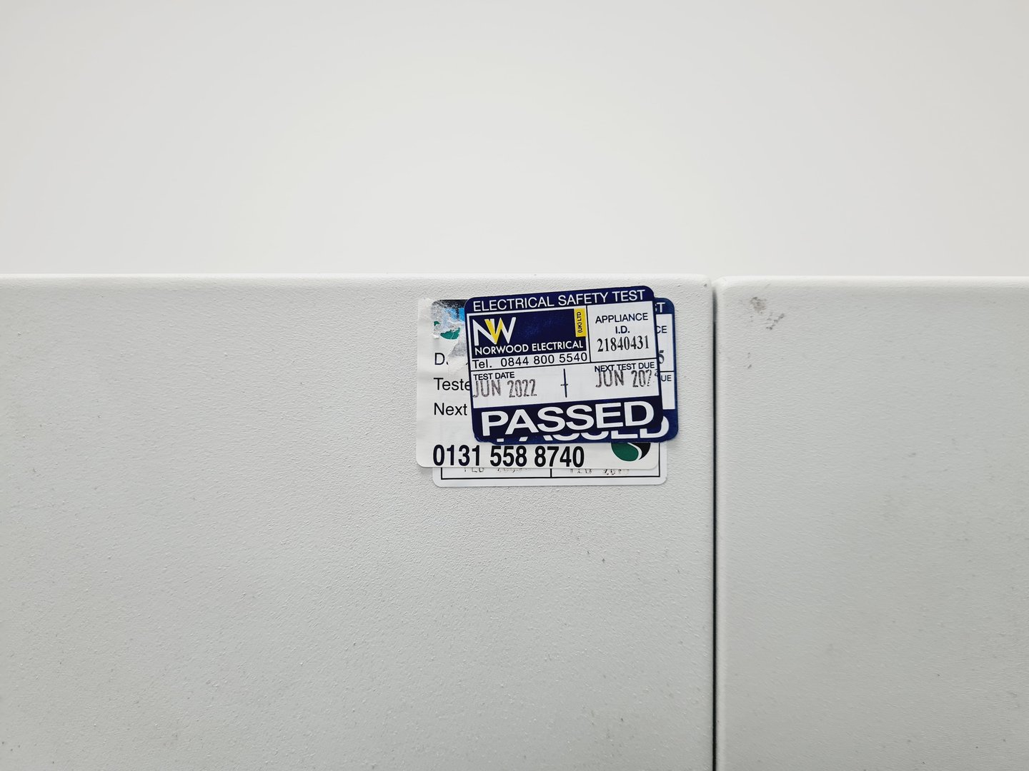 Image of Perkin Elmer 1450 Microbeta Liquid Scintillation and Luminescence Counter w/ PC