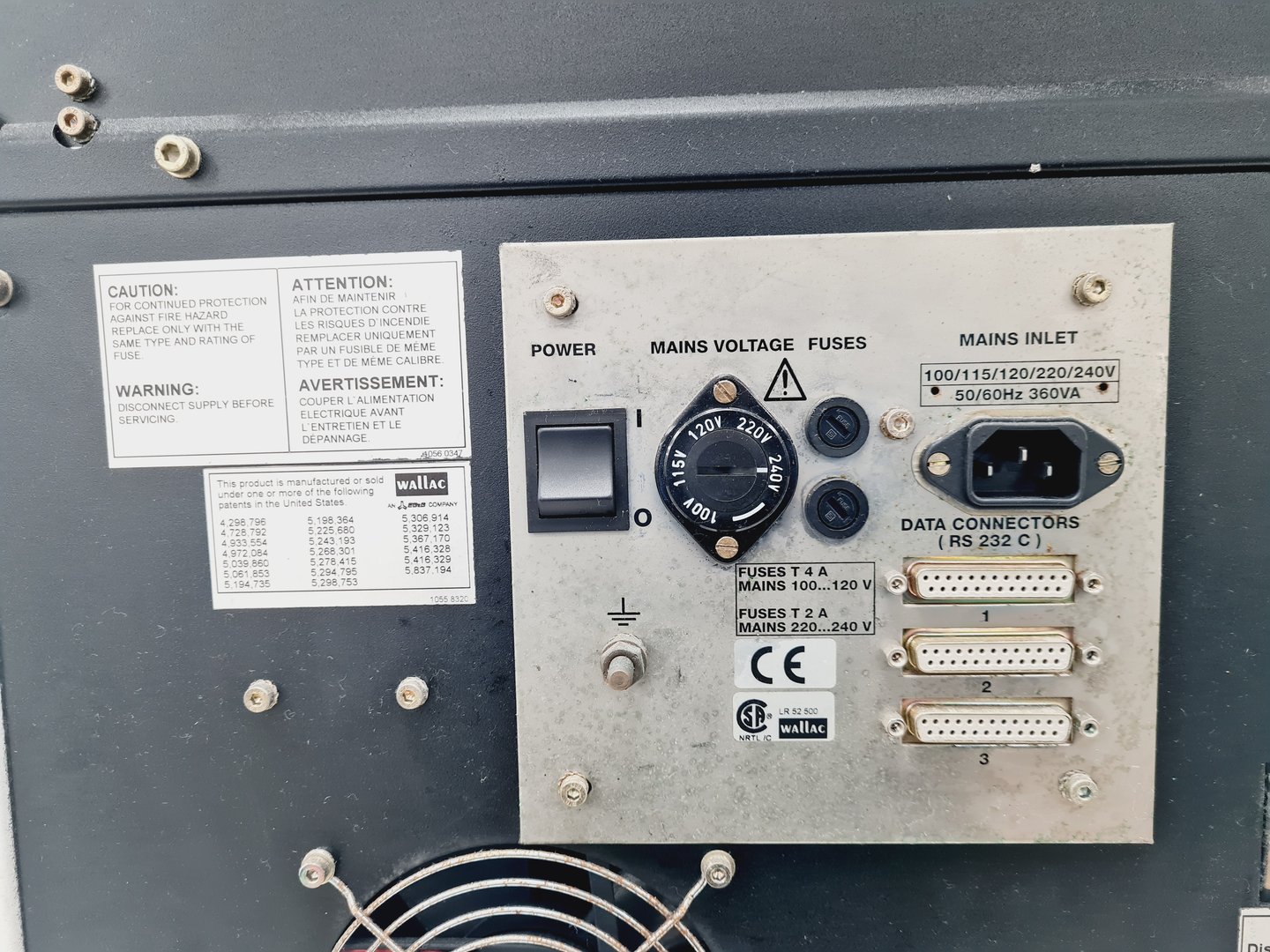 Image of Perkin Elmer 1450 Microbeta Liquid Scintillation and Luminescence Counter w/ PC