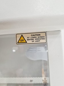 Thumbnail image of Labcaire PCR 6 Workstation Lab