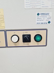 Thumbnail image of Labcaire PCR 6 Workstation Lab