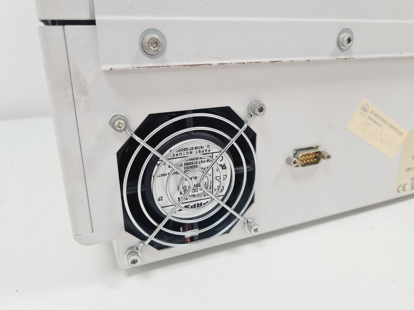 Image of Thermo Hybaid MCA qPCR  Melting Curve Analysis System Lab