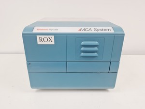 Image of Thermo Hybaid MCA System qPCR Melting Curve Analysis Lab