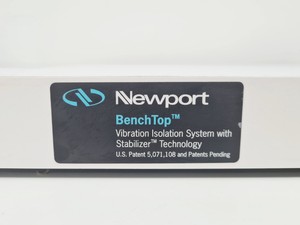 Thumbnail image of Newport BenchTop Compact Pneumatic Vibration Isolation System Platform