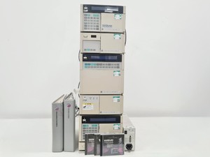 Image of Hitachi Transgenomic Wave L-7000 Series DHPLC System - L-7400 - L-7300 Lab