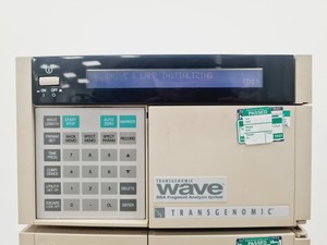 Thumbnail image of Hitachi Transgenomic Wave L-7000 Series DHPLC System - L-7400 - L-7300  Lab