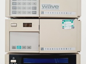 Thumbnail image of Hitachi Transgenomic Wave L-7000 Series DHPLC System - L-7400 - L-7300  Lab