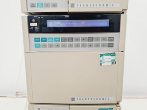 Thumbnail image of Hitachi Transgenomic Wave L-7000 Series DHPLC System - L-7400 - L-7300  Lab