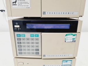 Thumbnail image of Hitachi Transgenomic Wave L-7000 Series DHPLC System - L-7400 - L-7300  Lab