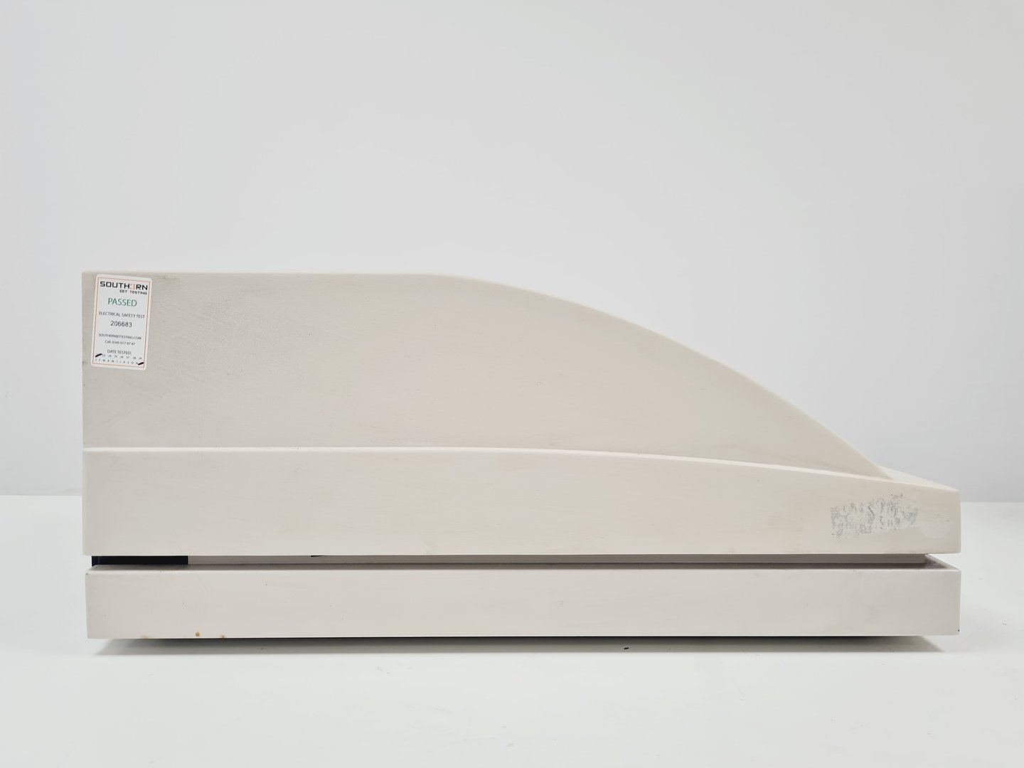 Image of CytoFluor Series 4000 System with CytoFlour & GraphPad Prism 5 Software Faulty