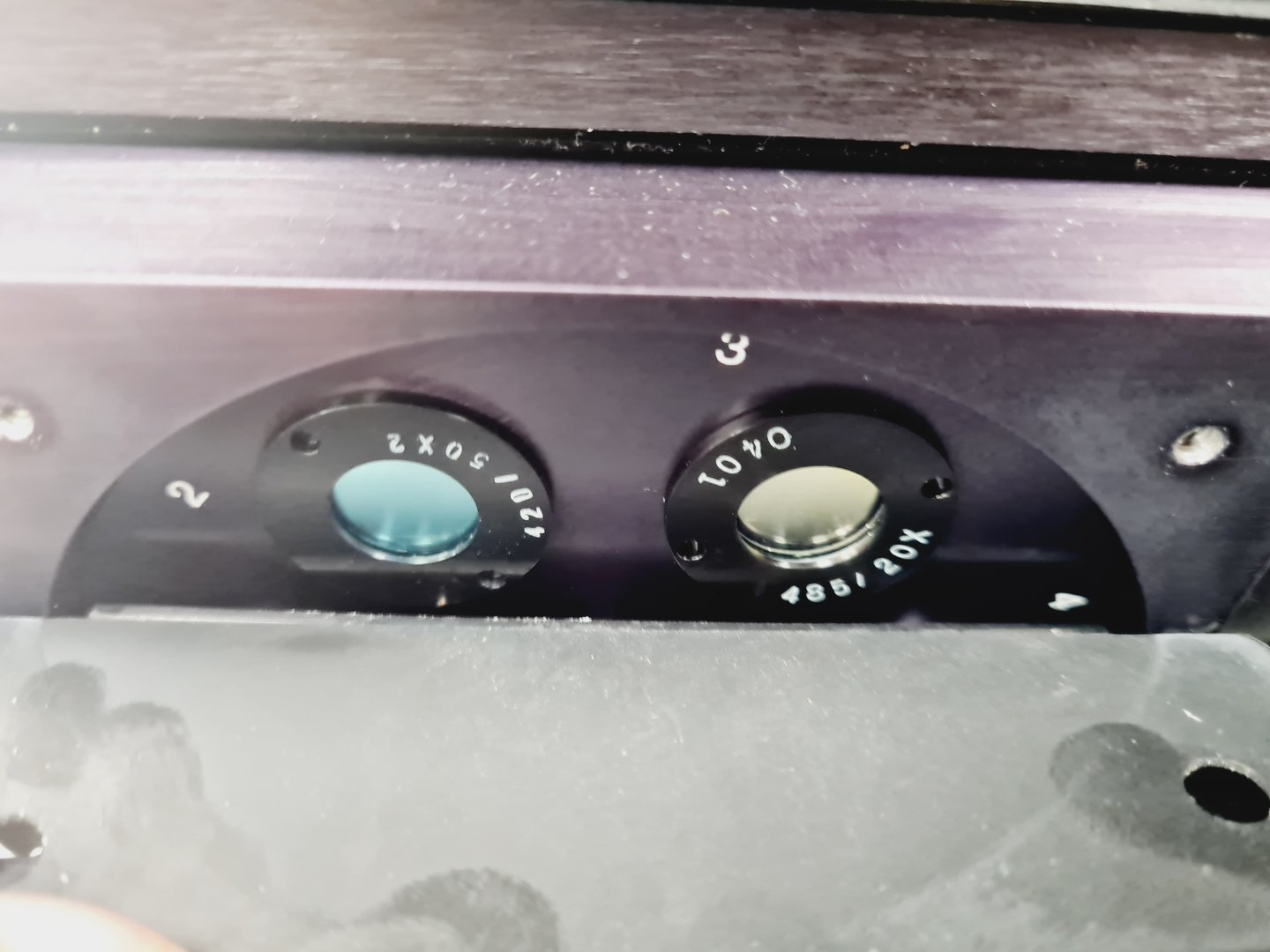 Image of CytoFluor Series 4000 System with CytoFlour & GraphPad Prism 5 Software Faulty