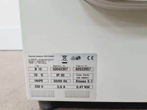 Thumbnail image of Thermo Scientific Heraeus B 12 Laboratory Incubator Lab