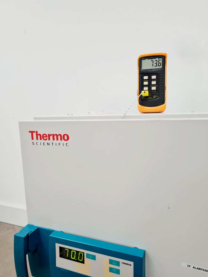 Image of Thermo Scientific Heraeus B 12 Laboratory Incubator Lab