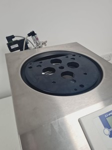 Thumbnail image of Christ ALPHA 1-4 LD plus Freeze Dryer with Vacuubrand RZ 6 Vacuum Pump
