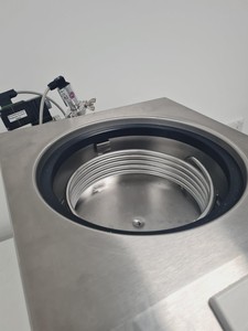 Thumbnail image of Christ ALPHA 1-4 LD plus Freeze Dryer with Vacuubrand RZ 6 Vacuum Pump