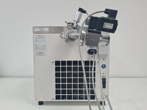 Thumbnail image of Christ ALPHA 1-4 LD plus Freeze Dryer with Vacuubrand RZ 6 Vacuum Pump