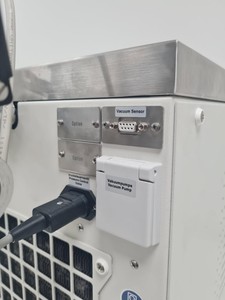 Thumbnail image of Christ ALPHA 1-4 LD plus Freeze Dryer with Vacuubrand RZ 6 Vacuum Pump