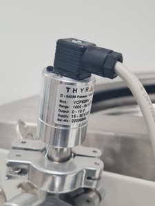 Thumbnail image of Christ ALPHA 1-4 LD plus Freeze Dryer with Vacuubrand RZ 6 Vacuum Pump