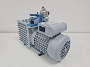 Thumbnail image of Christ ALPHA 1-4 LD plus Freeze Dryer with Vacuubrand RZ 6 Vacuum Pump