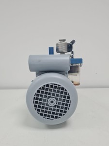Thumbnail image of Christ ALPHA 1-4 LD plus Freeze Dryer with Vacuubrand RZ 6 Vacuum Pump