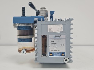 Thumbnail image of Christ ALPHA 1-4 LD plus Freeze Dryer with Vacuubrand RZ 6 Vacuum Pump
