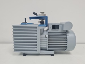 Thumbnail image of Christ ALPHA 1-4 LD plus Freeze Dryer with Vacuubrand RZ 6 Vacuum Pump