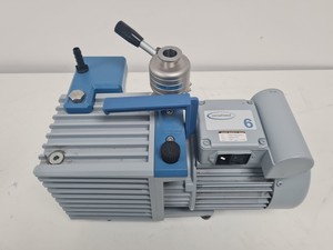 Thumbnail image of Christ ALPHA 1-4 LD plus Freeze Dryer with Vacuubrand RZ 6 Vacuum Pump