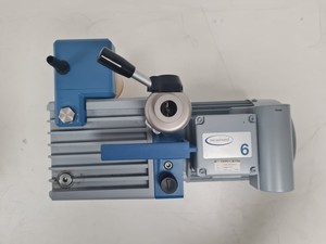 Thumbnail image of Christ ALPHA 1-4 LD plus Freeze Dryer with Vacuubrand RZ 6 Vacuum Pump