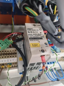 Thumbnail image of TWI Large Electric Control Panel with 5 x A3200 Aerotech Servo Drivers Lab