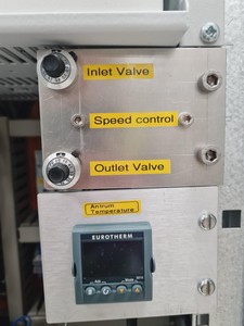 Thumbnail image of TWI Large Electric Control Panel with 5 x A3200 Aerotech Servo Drivers Lab