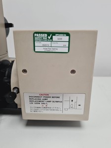 Thumbnail image of Olympus BH-2 Compound Microscope with 4 x Objectives Lab