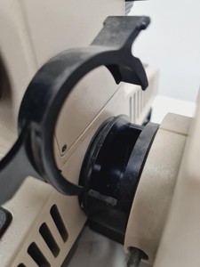Thumbnail image of Olympus BH-2 Compound Microscope with 4 x Objectives Lab