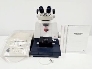 Image of Leica Reichert Ultracut S Ultramicrotome and Controller Lab
