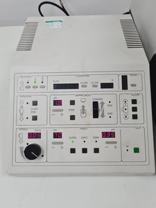 Thumbnail image of Leica Reichert Ultracut S Ultramicrotome and Controller Lab