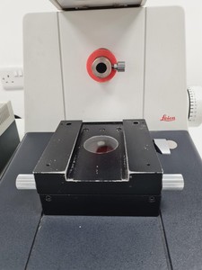 Thumbnail image of Leica Reichert Ultracut S Ultramicrotome and Controller Lab