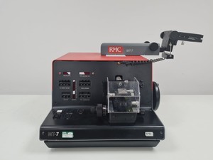 Thumbnail image of RMC MT-7 Microtome with Accessories Set Lab