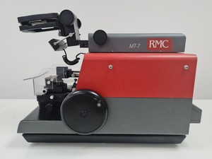 Thumbnail image of RMC MT-7 Microtome with Accessories Set Lab