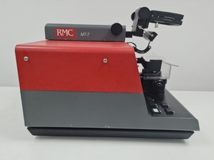 Thumbnail image of RMC MT-7 Microtome with Accessories Set Lab