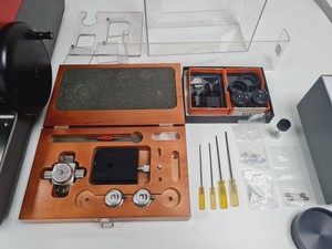 Thumbnail image of RMC MT-7 Microtome with Accessories Set Lab