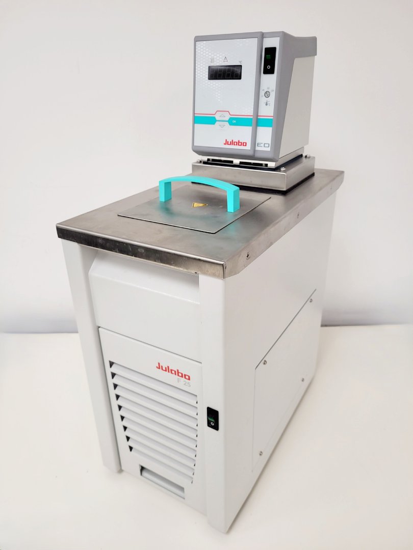 Image of Julabo F 25-ED Refrigerated/Heating Circulator Water Bath Lab