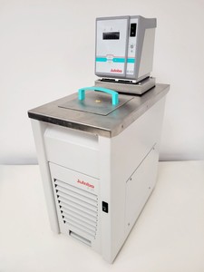 Thumbnail image of Julabo F 25-ED Refrigerated/Heating Circulator Water Bath Lab