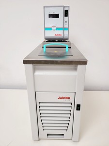 Thumbnail image of Julabo F 25-ED Refrigerated/Heating Circulator Water Bath Lab